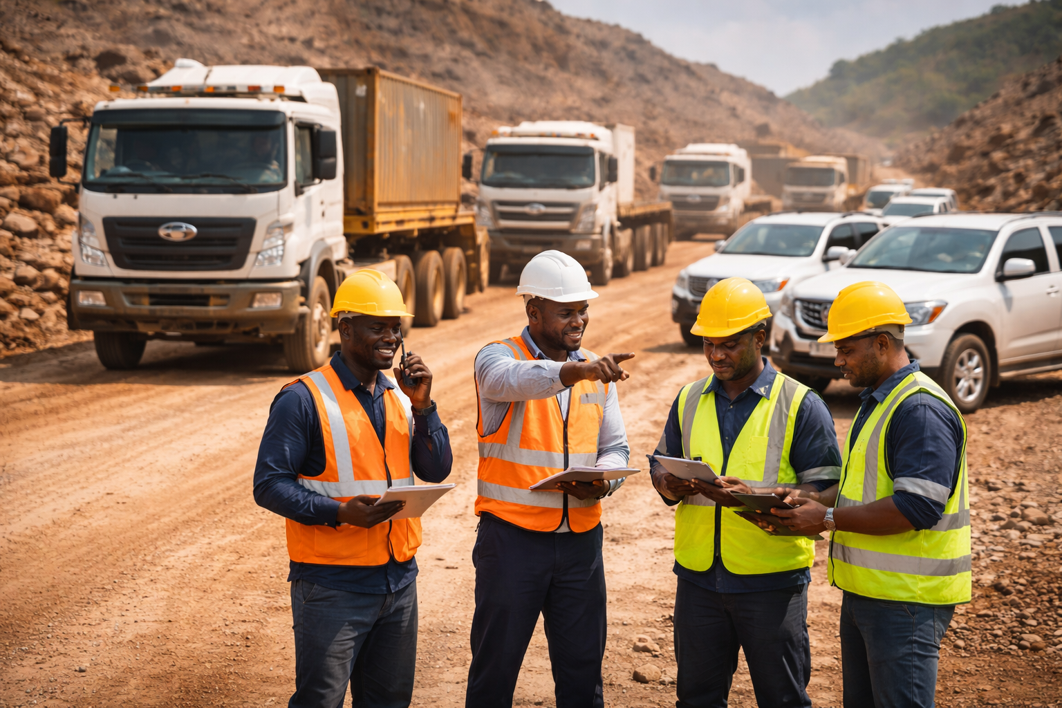 Logistique et transport